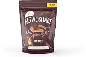 XLS MEDICAL XLS Nutrition Active Shape Cioccolato Bevanda Nutrizionale, 250 g