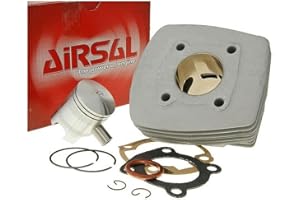 AIRSAL 50 cc cylindre kit pour Peugeot Fox 50
