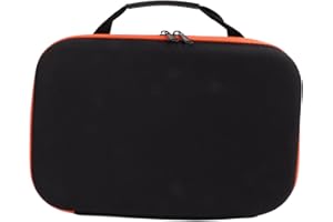 HOMRY Torba na narzędzia, walizka na narzędzia Odporna na rozdarcie, odporna na kurz, wstrząsoodporna rękojeść Wewnętrzna konstrukcja siatki do przechowywania wiertarki elektrycznej(Typ 1)