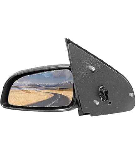 Außenspiegel Links Für Smart Fortwo 451 - Mechanisch Verstellbar