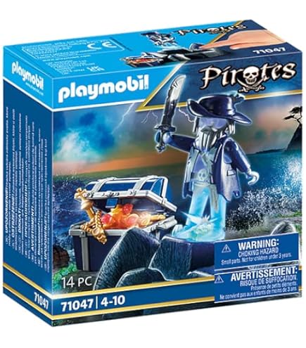 PLAYMOBIL® 3027 Playmobil® Halloween, Little and Big Ghost
