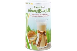 CERTMEDICA INTERNATIONAL GMBH FORMOLINE Eiweiß-Diät Pulver 480 g