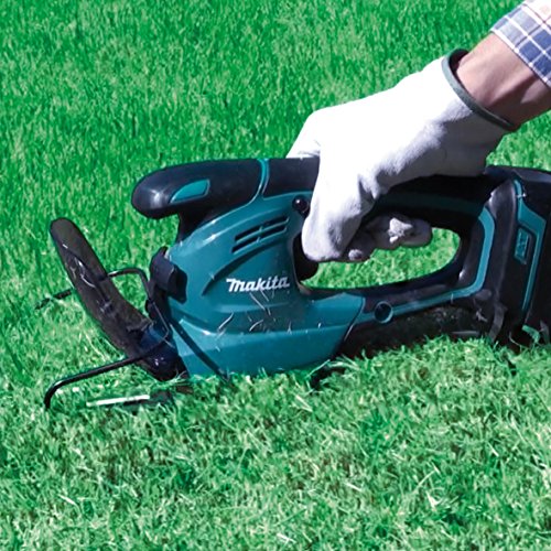 Makita Akku-Grasschere 14,4 V, ohne Akku und Ladegerät, DUM166Z - 3