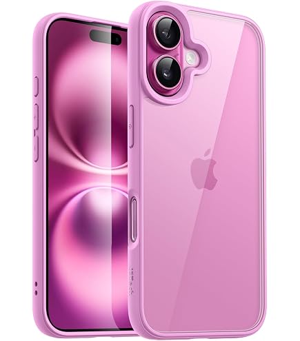 Displayschutzfolie Für IPhone 16 (6,1 Zoll), 3 Stück – Gehärtetes Glas, 9H Härte