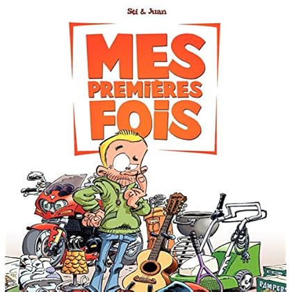 Mes premières fois