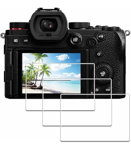thumbnail image 2 of Expert Shield Glass Screen Protector For Lumix GM1 Camera 2 of 10
