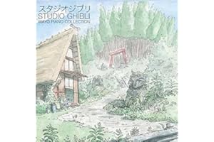 Studio Ghibli – Wayô Piano Collections (Performed by Nicolas Horvath)