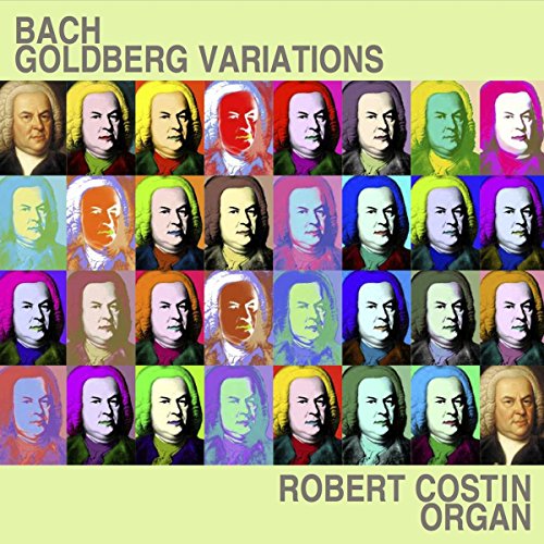 Bach: Goldberg Variations