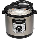 Wynwood Lyra Multifunction Electric Programmable Cooker, 6 Litres, 24-Hour Programming, Non-Stick Bucket and Intelligent Cook