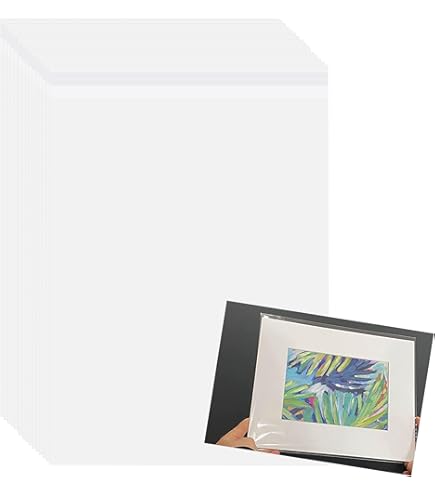 Cartoncino Kraft A3 1500 Micron - 10 Fogli Grigi, 945 G/m², Per Arte, Passepartout E Imballaggio - Foto 2