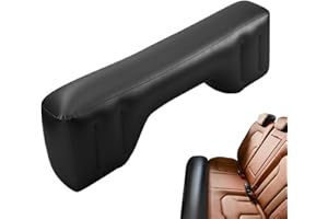 DUBBULON Materasso Gonfiabile Per Auto Da Viaggio - Letto Gonfiabile Per Sedile Posteriore | Estensore | Per SUV, Monovolume, Berline E Camion