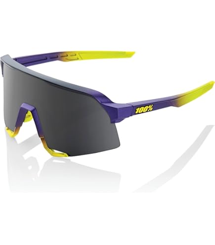 100% Speedtrap Sport Performance Sunglasses - Sport and Cycling