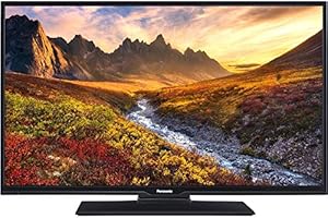 Panasonic TX-24C300B 24 inch HD Ready 720p LED TV with Freeview HD - Black