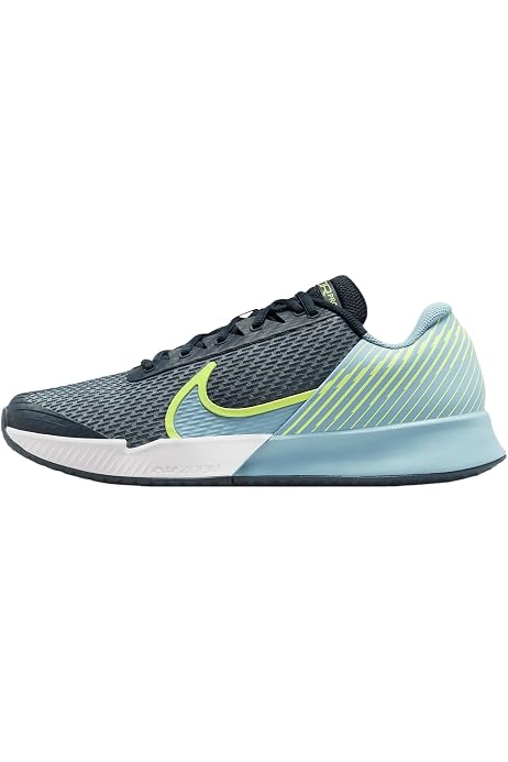 nikecourt air zoom vapor x blue