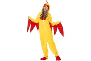 ANAIKE Men Women Frog Costume Animal Novelty Fancy Dress Open Piece Hooded Jumpsuit Halloween Cosplay Party Costume Adult Outfits