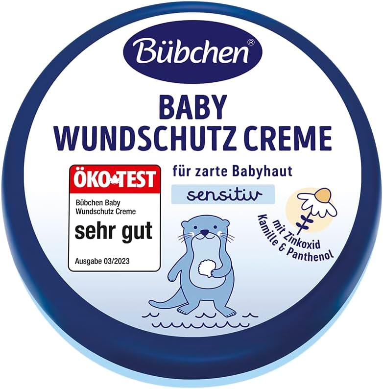Bübchen Sensitive Pişik Önleyici Bariyer Krem 150 Ml
