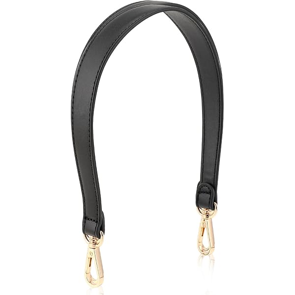 1 PCS Poignées De Sac En PU Cuir Remplacement Sangle