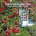 Gartenträume 2013. Broschürenkalender by