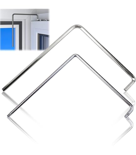 Cle Torx Kit Réglage Fenêtre Ancable - Clé Hex 4mm + Torx TX15 - Pour Schüco/Siegenia Cle Allen Precision