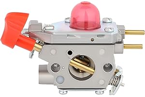 savior 545081857 Carburatore per Poulan Pro BVM200FE Zama C1U-W43 Craftsman 358794700 358794770 358794780 358794765 358794774 3 25cc Ventilatore A Gas