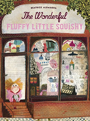 Preisvergleich Produktbild The Wonderful Fluffy Little Squishy