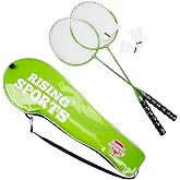 Sunman S00001198 Sun-Rst-Rsp-Badmınton Set Mtl.&Ccedil;nt.Krtl., Standart