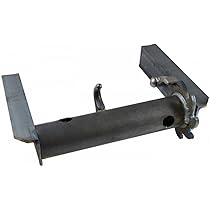 Verricello Per Rimorchi - Tubo &Oslash; 42 Mm, Lunghezza 200 Mm, Per Agricoltura E Recupero Veicoli, Made In Italy