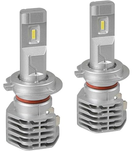 Pilot Lampadine LED Halo Serie 5 Blaster H7 20W PX26d: 2 Pezzi, 9-32V, Fari Auto - 4