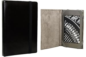 ANVAL Funda para TAGUS Lux Color Negro