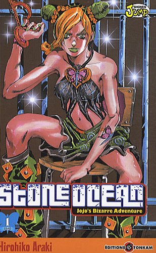 Stone Ocean - Jojo's Bizarre Adventure Saison 6 — Tome 1
