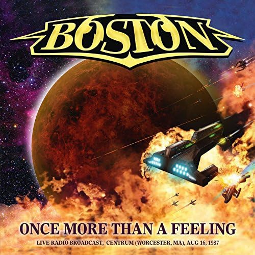Once More Than a Feeling