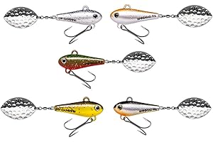 RAUBFISCH STORE SpinMad - Originals 10 g Starterset - klares Wasser