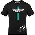 Fastb ast OnMar tinRacingStripes Tshirt