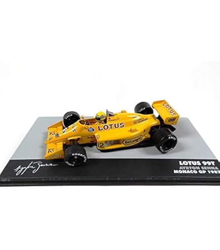 OPO 10 - Miniature car Formula 1 1/43 Compatible with Benetton