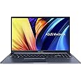 ASUS Vivobook 15 X1502ZA-EJ321WS Intel® Core™ i3-1215U/8GB DDR4/512GB PCIe® 3.0 SSD / 15.6-inch/FHD (1920 x 1080) 16:9/Quiet Blue/Backlit KB/ Win11/MS Office