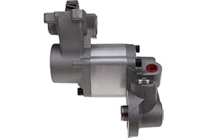 Holdia Hydraulikpumpe Assy E1NN600AA kompatibel mit Ford/New Holland Traktoren 2310 2600 3500 3600 4610 5610 7710 8830