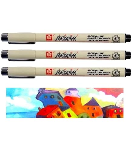 Copic Ciao 10 Migliori Sakura Pigma Micron Pn In Italia Penna - 4