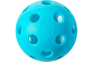 Franklin Sports X-26 - Palline da pickleball da interno, confezione da 3, confezione da 12 + confezione da 100 palline da pickleball, approvate dagli Stati Uniti (USAPA), colori assortiti