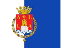 Durabol Bandera de Alicante 150x90cm Satén