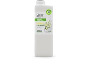 Dicora Urban Fit 750 ml Żel do kąpieli Proteins Jogurt & Ogórek