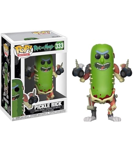 Buy FUNKO POP! ANIMATION: Rick & Morty - Rick Online at Low Prices