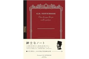 アピカ CD-Note A4 Premium CD Notebook – Grid