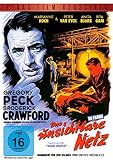 Das unsichtbare Netz (Night People) - Kultfilm mit Gregory Peck, Peter van Eyck und Marianne Koch (Pidax Film-Klassiker) - Marianne Koch