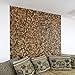 Produktbild 3D Wandverkleidung Wandfliesen I Natural Coco I 100% nachhaltige Kokosnuss-Schale Wandpaneele I Moderne Wanddekoration Wohnzimmer, Küche