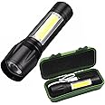 Magicwand Water & Shock Proof 4-in-1 Led Zoom Flash Torch Light【Pack of 1】【with Box】