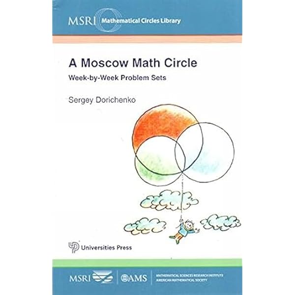 Buy Moscow Mathematical Olympiads, 2000-2005 (MSRI Mathematical