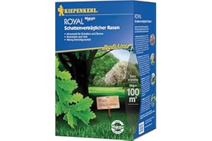 Kiepenkerl Rasen Schattenverträglich.- 2kg P.L. - 660700