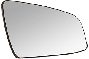 TAROS TRADE TarosTrade Glace De Rétroviseur Chauffant Droit OPEL ZAFIRA 2005.5-2011.12