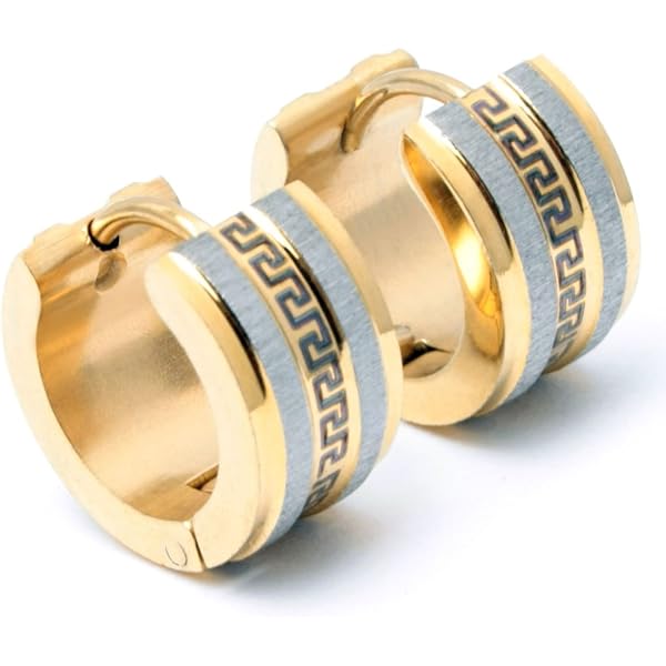 Creolen Echt Silber Echte 925er Silber Creolen – Klapp-Ohrringe In 11mm Oder 13mm, Für Damen, Herren & Kinder Creole Silber 925