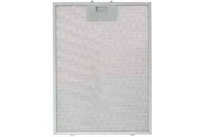 RECAMANIA Filtr Okapu Bosch Balay Kompatybilny z Siemens 360x265 mm